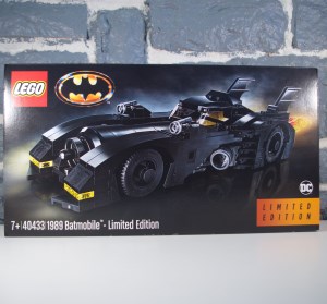 1989 Batmobile - Limited Edition (01)